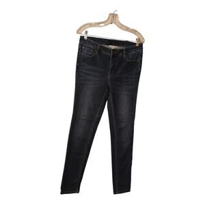 Matilda Jane Women's Medium Wash Skinny Jeans size 8 Excellent Pre-owned Conditi